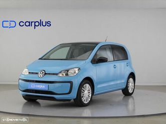vw up! 1.0 move auto