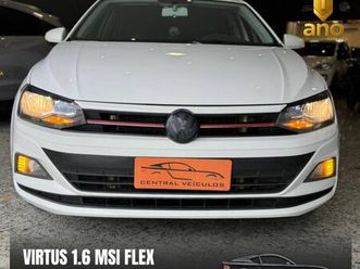 volkswagen virtus 1.0 200 tsi comfortline auto