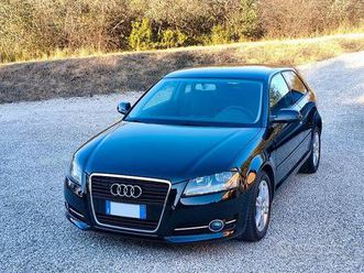 audi a3 1.6 tdi 90cv