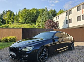 bmw 640d gran coupe, bmw serija 6, 2015 god.