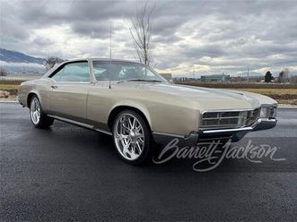 1967 buick riviera for sale