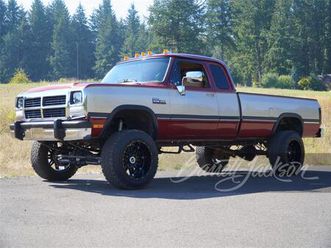 1993 dodge ram for sale