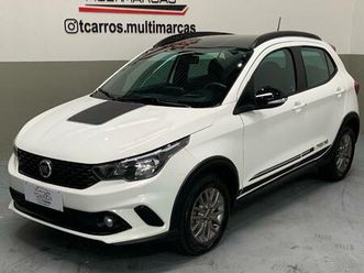 fiat argo 1.3 trekking