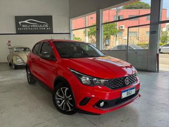 fiat argo 1.8 hgt at