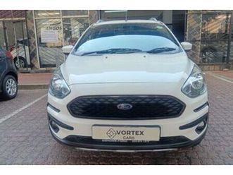 2021 ford figo freestyle 1.5ti vct titanium 5-dr