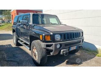 hummer h3 3.7 aut. luxury