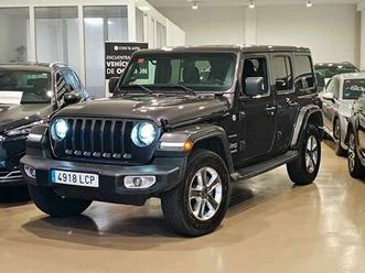 unlimited 2.2crd sahara 8atx