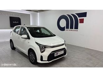 kia picanto 1.0 mpi urban
