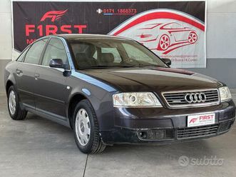 audi a6 1.8 t 20v cat quattro advance