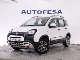 0.9 twinair cross 4x4 90cv 5p #iva deducible