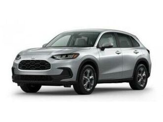 new 2026 honda hr-v lx