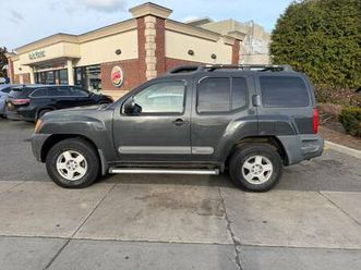 2005 nissan xterra 4wd apple play android back up camera suv