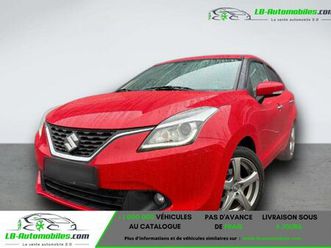 suzuki baleno 1.0 boosterjet bvm 111ch