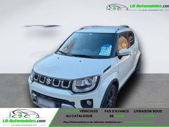 suzuki ignis 1.2 dualjet hybrid bvm 90ch