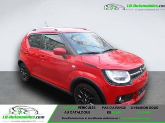 suzuki ignis 1.2 dualjet hybrid bvm