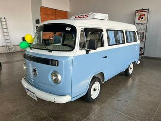 volkswagen kombi 1.6 carat