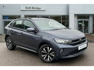 volkswagen taigo - 1.0 tsi life 5dr