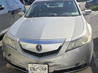 2010 acura tl 3.2 sedan 4d