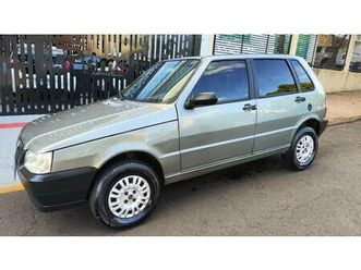 fiat uno 1.0 mille fire flex
