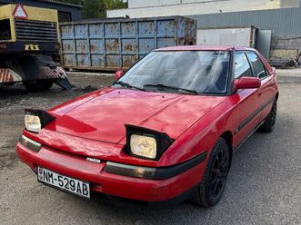 mazda 323 f 1.8i glx 85kw115hp m5