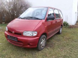 nissan serena 1,6 16v