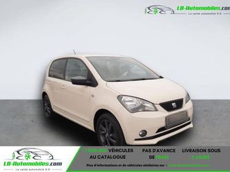 seat mii 1.0 60 ch bva