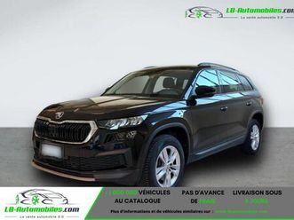 skoda kodiaq 2.0 tdi 150 bva 7pl