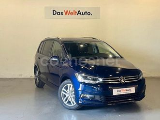 volkswagen touran mas 1.5 tsi dsg