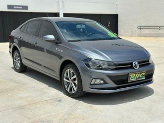 volkswagen virtus highline 200 tsi 1.0 flex 12v aut