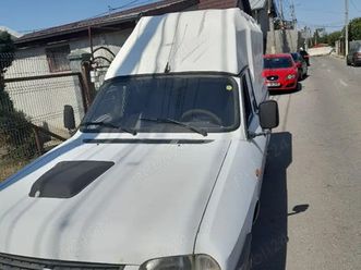 vand dacia pick up, an 2004,