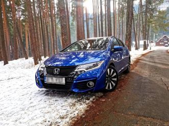 honda civic tourer 1.8 i-vtec mt elegance winter pack