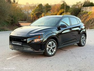 hyundai kauai ev 64 kwh premium