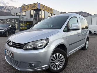 1.6 tdi 75ch fap startline 7 places