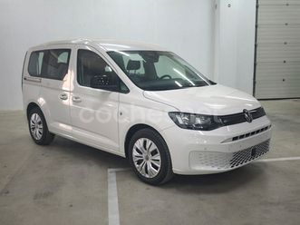 volkswagen caddy origin 2.0 tdi 4motion