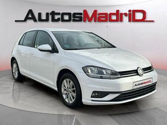 volkswagen golf edition 1.0 tsi 85kw (115cv)