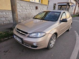 chevrolet lacetti 1.4 16v elite