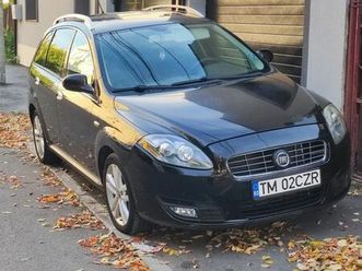 fiat croma diesel 1.9 beba veche