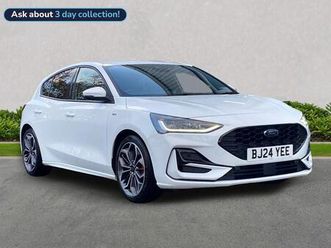 1.0t ecoboost mhev st-line x dct euro 6 (start/stop) 5dr