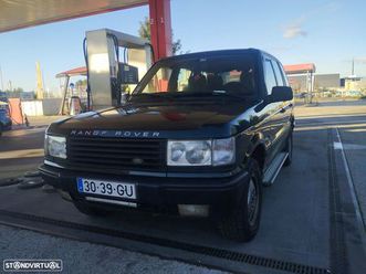 land rover range rover 2.5 dt
