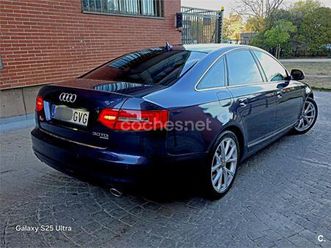 audi a6 3.0 tdi quattro tip dpf corporate