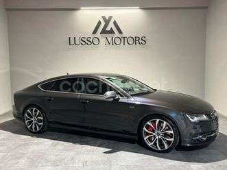audi a7 sportback 4.0 tfsi quattro str. s7