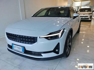 polestar 2 long range single motor 78kwh fwd