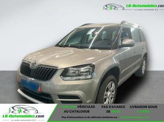 skoda yeti 1.2 tsi 105 bva