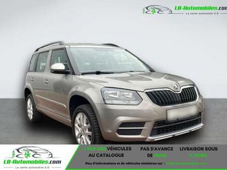 skoda yeti 1.2 tsi 105 bva