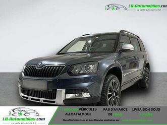 skoda yeti 1.4 tsi 122