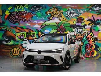 volkswagen nivus gts 1.4 250 tsi flex aut. 2026