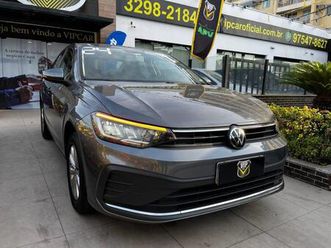 volkswagen virtus 1.0 200 tsi comfortline auto