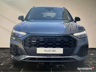audi q5 s-line black pakiet boleslawiec - sprzedajemy.pl