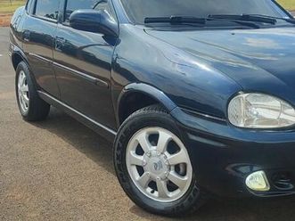 sedan gls 1.6 mpfi 4p