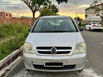 chevrolet meriva 1.8/ cd 1.8 mpfi 8v 102cv 5p 2003